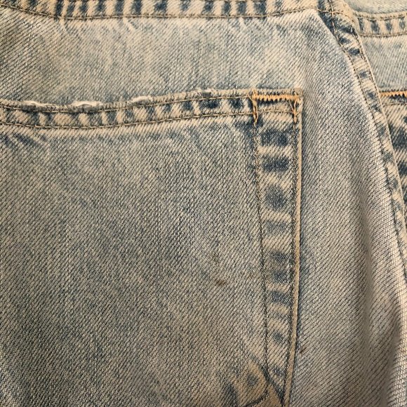 AG The Phoebe Vintage High Waisted Tapered Leg - Picture 8 of 10